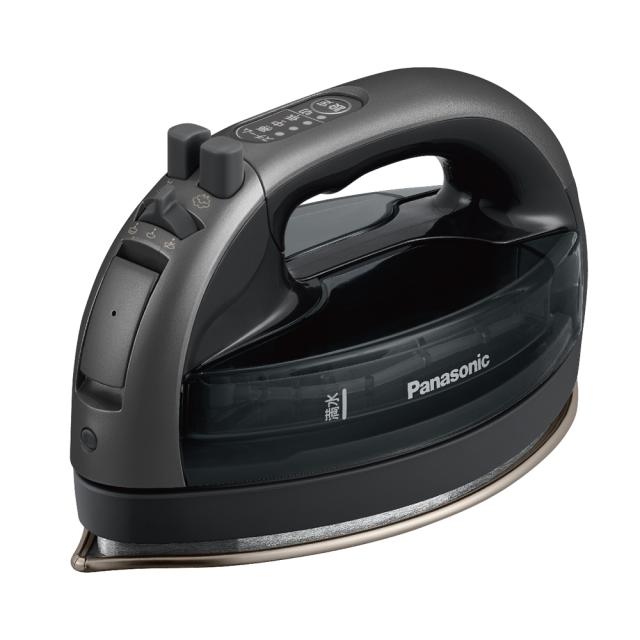 パナソニック NI-WL708-K コードレススチームアイロン(カームブラック)Panasonic[NIWL708K] 返品種別Aの通販は