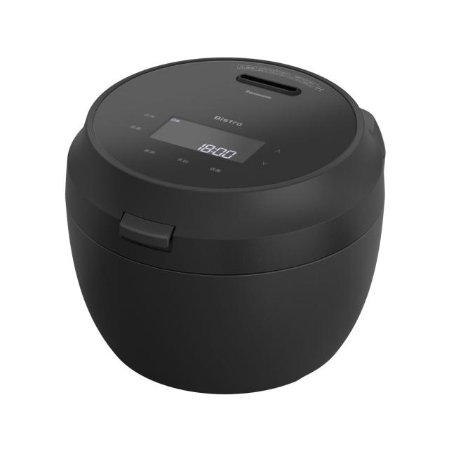 パナソニック SR-W10BB-K 可変圧力IHジャー炊飯器（5.5合炊き  