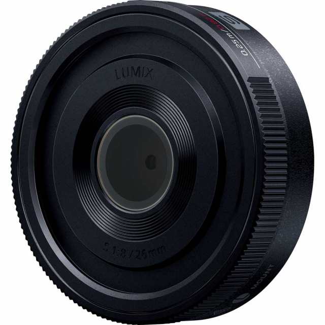 パナソニック S-R26 LUMIX S 26mm F8 S-R26※Lマウント（フルサイズ対応）[SR26] 返品種別A