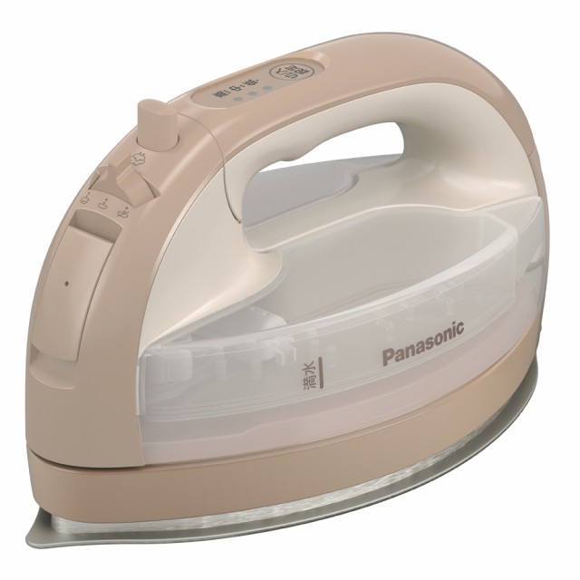 パナソニック NI-WL509-C コードレススチームアイロン(ベージュ）Panasonic ハイスタンダードモデル[NIWL509C] 返品種別Aの通販は