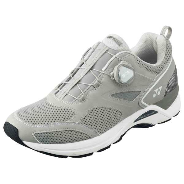 ヨネックス ランニング シューズ（ライトグレー・サイズ：25.5cm） YONEX SAFERUN 900C（セーフラン900C） YO SHR900C 148 25.5返品種別Aの通販は