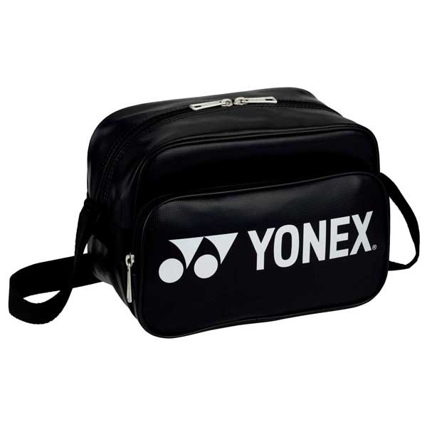 ヨネックス YO BAG19SB 007 ショルダーバッグ（ブラック）YONEX TENNIS