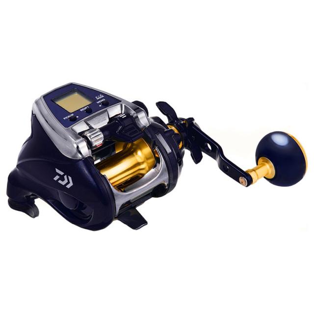 ダイワ レオブリッツ 500JP レオブリッツ 500JPDAIWA LEOBRITZ 500JP 電動リール[00810023ダイワ] 返品種別Aの通販は