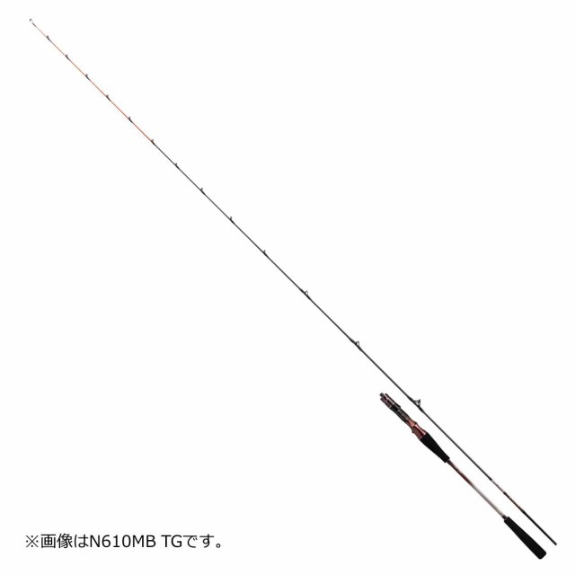 ダイワ 21 紅牙 AIR K65XHB-MT・N (掛け調子モデル) 6.5ft 2ピース ベイト DAIWA KOHGA AIR タイラバロッド 05805576返品種別A