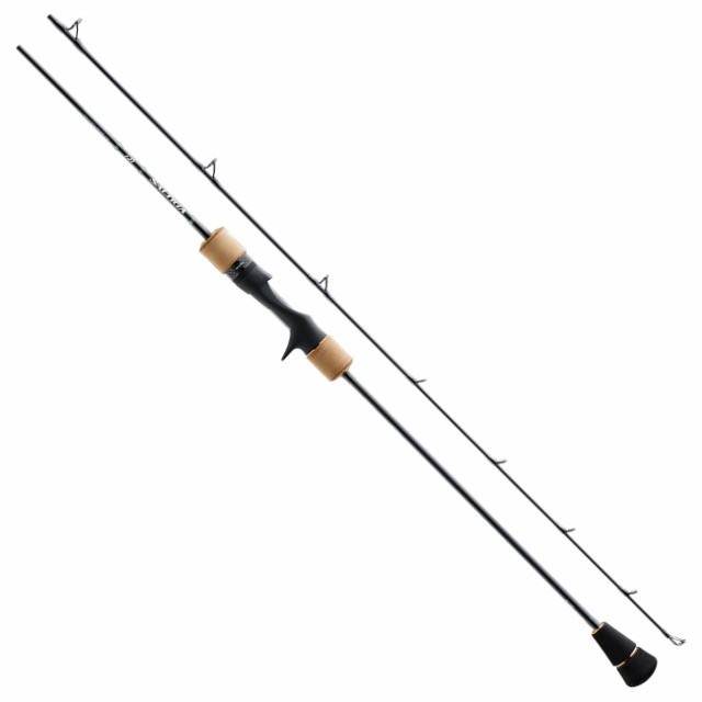 ダイワ ソルティガ SJ AGS TG 55B-4 5.5ft 1ピース ベイト DAIWA SALTIGA SJ AGS TG スロージョギングロッド 05805052返品種別A