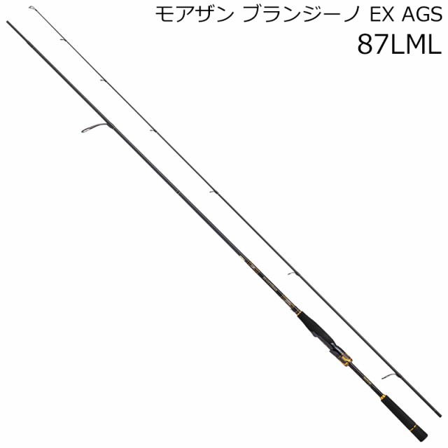 ダイワ モアザン ブランジーノ EX AGS 87LML DAIWA シーバスロッド アーバンサイドカスタム モアザンブランジーノEX AGS 87LML返品種別Aの通販は