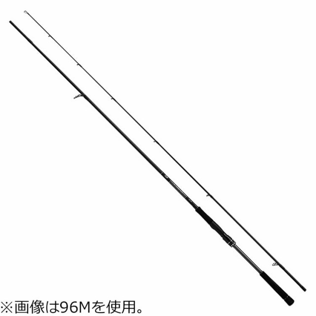 ダイワ(DAIWA) シーパワー73 80-240・N ブラック 船竿