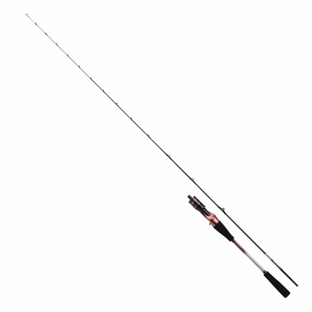 ダイワ 21 紅牙 AIR D70HB TG・N (電動タイラバスペシャリティモデル) 7.0ft 2ピース ベイト 05805577返品種別A