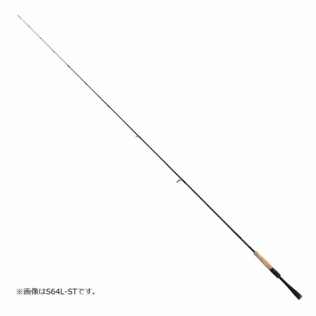 ダイワ 21ブレイゾン S67ML-2 21 ブレイゾン S67ML-2 6.7ft 2ピース