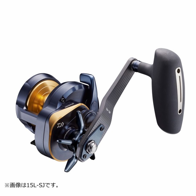 ダイワ 22 ソルティガ 15HL-SJ 左ハンドル スロージギングスペシャルモデル 22 ソルティガ 15HL-SJ返品種別Aの通販は