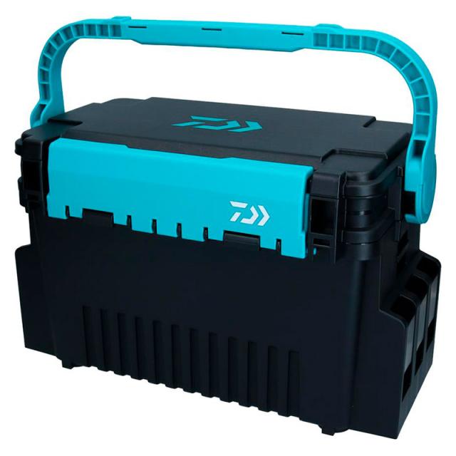 ダイワ TB4000(ブラック/グリーン) タックルボックス TB4000 (ブラック/グリーン)DAIWA[03502544ダイワ] 返品種別A 5,670円