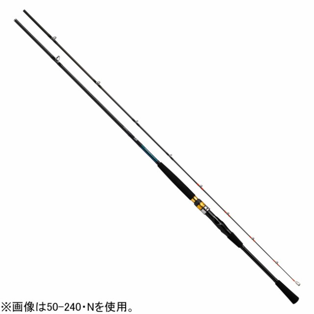 DAIWA（釣り） ダイワ ランディングポール II 60 (6m