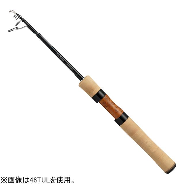ダイワ 22 ワイズストリーム 56TL 振出タイプ DAIWA ネイティブ