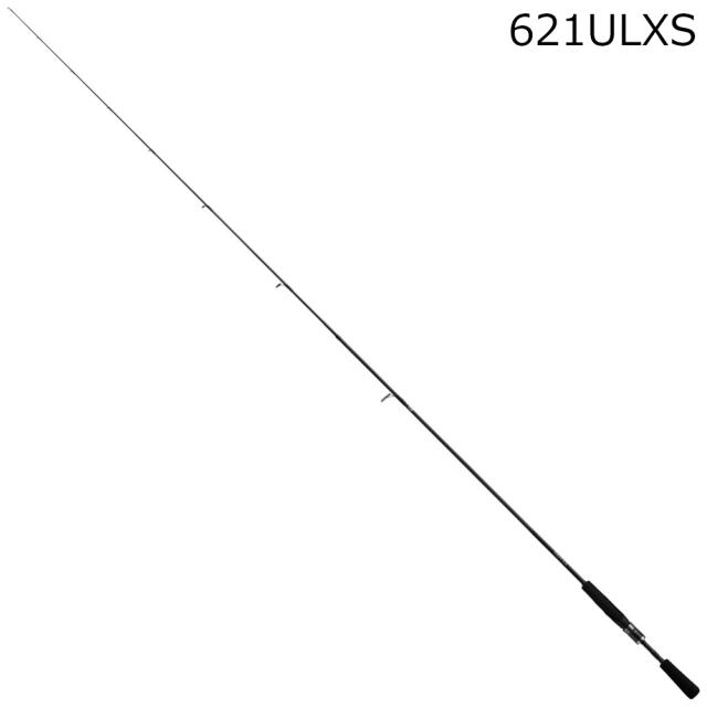 ダイワ 24 タトゥーラ XT 621ULXS 6.21ft 2ピース(グリップジョイント) スピニング 24タトゥーラXT 621ULXS返品種別Aの通販は 8,034円