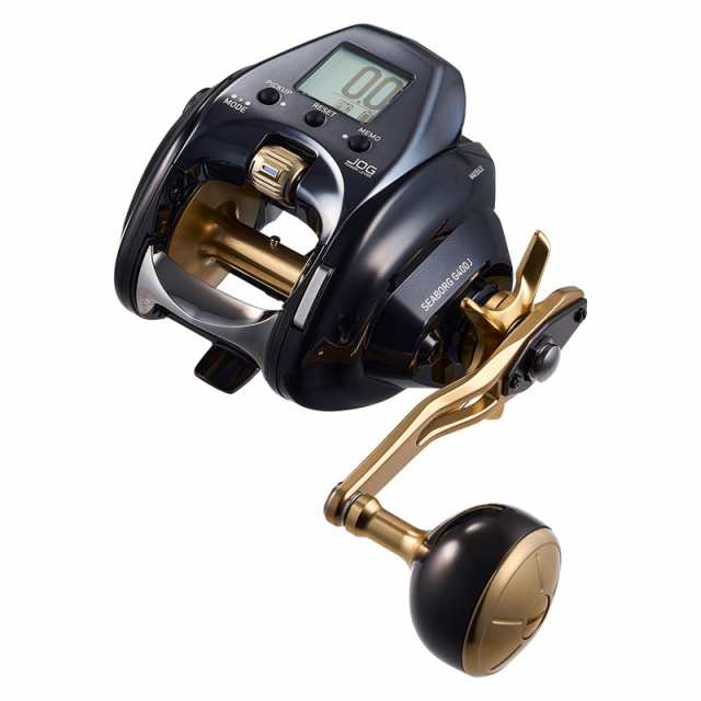 ダイワ 23シーボーグ G400J 23 シーボーグ G400J 右ハンドルDAIWA SEABORG G400J[00810038ダイワ] 返品種別A