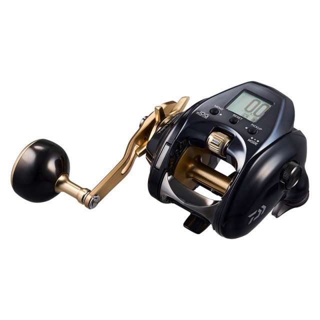 ダイワ 23シーボーグ G400JL 23 シーボーグ G400JL 左ハンドルDAIWA SEABORG G400J[00810039ダイワ] 返品種別A