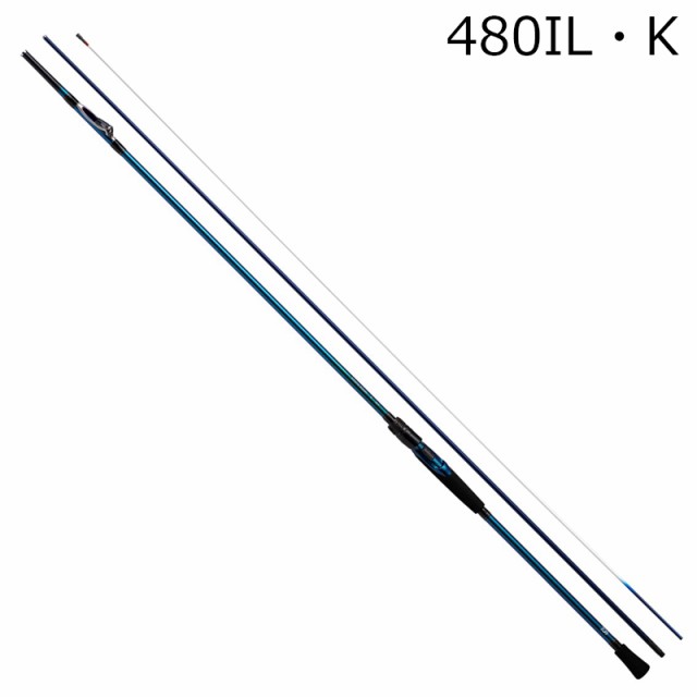 ダイワ 23セトウチメバルSP 480IL・K 23 瀬戸内メバルSP 480IL・KDAIWA 船竿[05505069ダイワ] 返品種別A