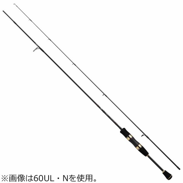 ダイワ 21 トラウト X AT 63UL・N 6.3ft 2ピース スピニング DAIWA エリアトラウトロッド 21トラウトX AT 63UL・N返品種別Aの通販は