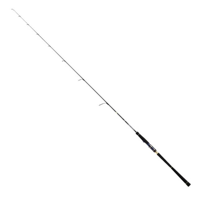 ダイワ 22 ソルティガ LJ 61H/XHS-S 6.1ft 1ピース スピニング 