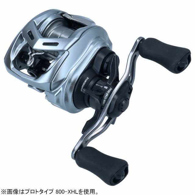 ダイワ 22 アルファス SV TW 800S-XHL(左ハンドル) シャロースプール搭載モデル 22 アルファス SV TW 800S-HXL返品種別A