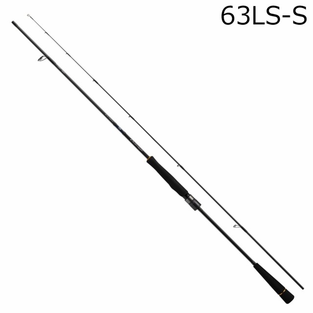 ダイワ 24 アウトレイジ BR SLJ 63LS-S 2ピース スピニング DAIWA ライトジギングロッド 23アウトレイジBR SLJ 63LS-S返品種別A