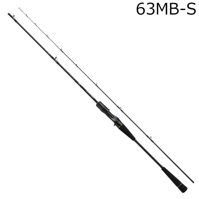 ダイワ (daiwa) HRF SX 76MLB-S ロックフィッシュロッド (2025年 新