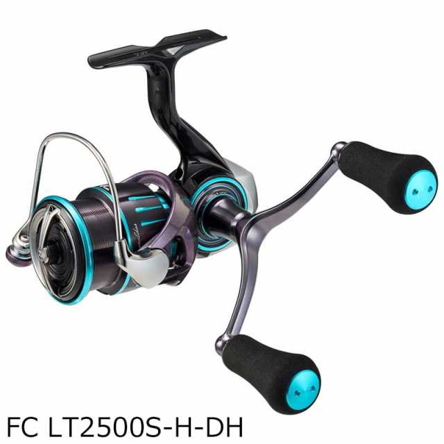 ダイワ 23エメラルダスRX FCLT2500S-H-DH 23 エメラルダス RX FC LT2500S-H-DHDAIWA EMERALDAS  RX[00061202ダイワ] 返品種別A｜au PAY マーケット