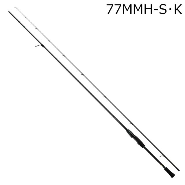 ダイワ 24 エメラルダス AIR 77MMH-S・K ソリッドティップ DAIWA エギングロッド 24エメラルダスAIR 77MMH-S・K返品種別Aの通販は 30,745円