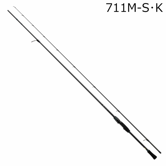 ムカイフィッシング トラウトロッド AIR-STICK More ASM-1602UL