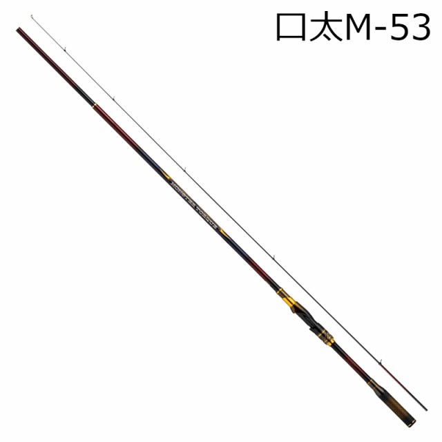 ダイワ 23モンスタートルク クチブトM-53 23 モンスタートルク 口太M-53DAIWA[05301151ダイワ] 返品種別A