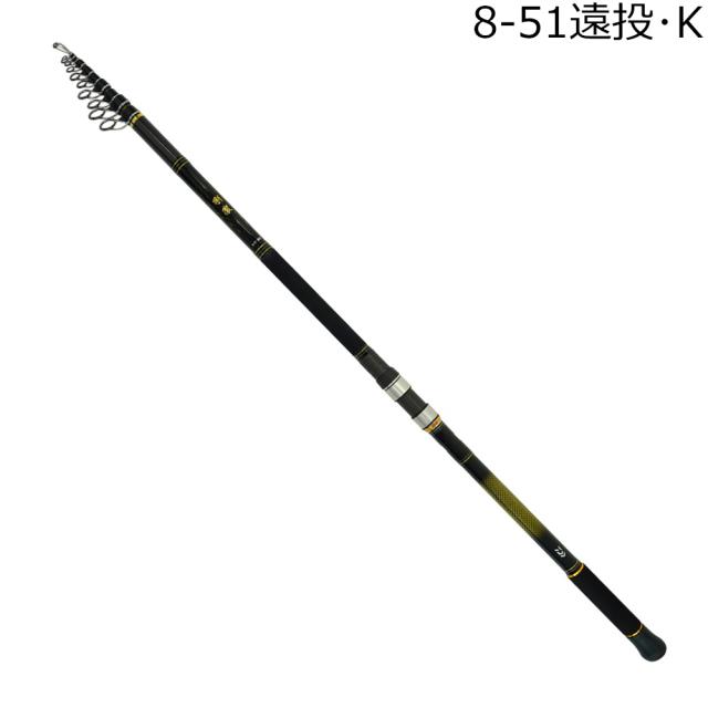 ダイワ 23 エメラルダス ストイスト ST(アウトガイドモデル