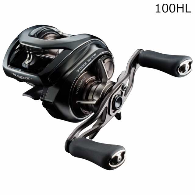 ダイワ 24 スティーズ SV TW 100HL 24 スティーズ SV TW 100HL (左ハンドル)DAIWA STEEZ SV TW[00630313ダイワ] 返品種別A