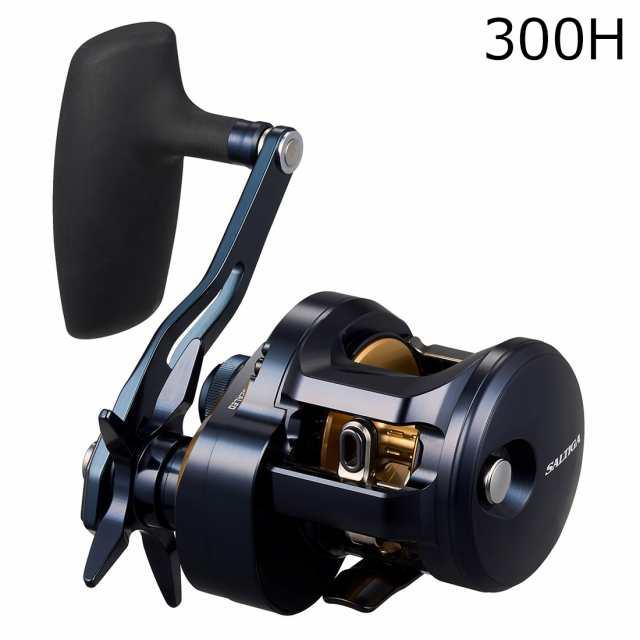 ダイワ 25ソルティガ300H 25 ソルティガ 300H 右ハンドルDAIWA