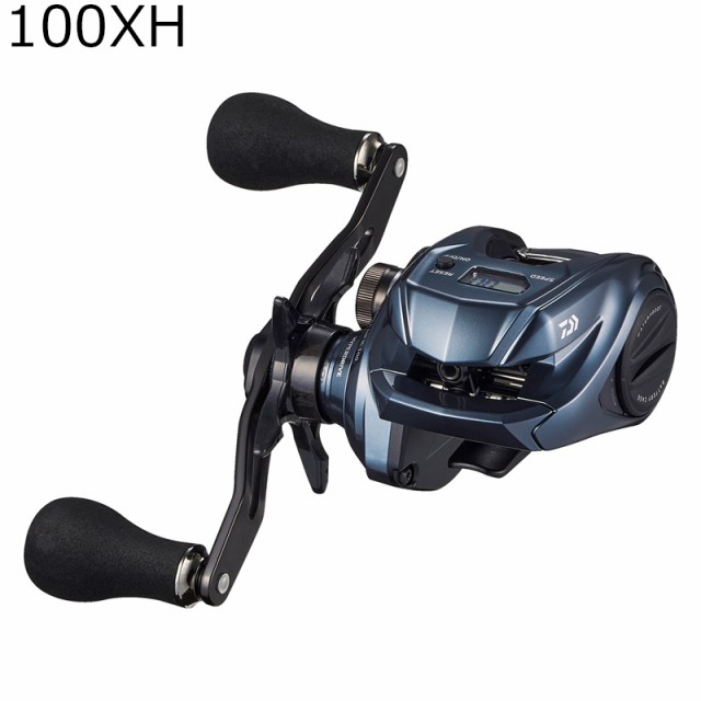 ダイワ 24ティエラ AIR IC 100XH 24 ティエラ AIR IC 100XH 右ハンドルDAIWA 24TIERRA AIR IC[00631560ダイワ] 返品種別A