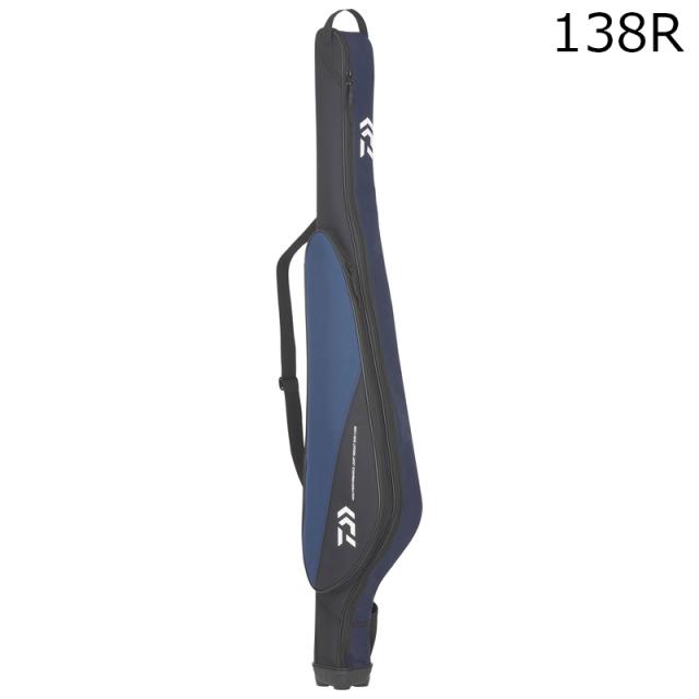 ダイワ Fロッドケース(C) 138R リールイン ネイビーブルー DAIWA 竿ケース Fロッドケース(C)138R ネイビーブルー返品種別Aの通販は 7,480円