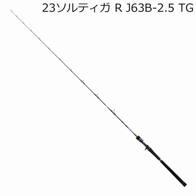 ダイワ 20 ソルティガ R(ジギングモデル) J63B-2.5 TG DAIWA SALTIGA R 20ソルティガR(ジギングモデル)J63B-2.5 TG返品種別A