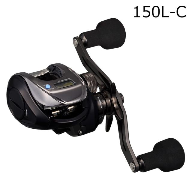 ダイワ 25コウガIC150L-C 25 紅牙 IC 150L-C (左ハンドル)DAIWA 