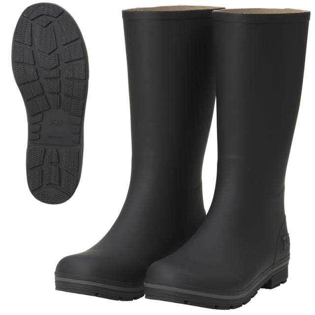 ダイワ FB-3351-T タイトフィットフィッシングブーツ Sサイズ 24.0〜24.5cm(ブラック) DAIWA FB-3351-T_Sサイズ_ブラック返品種別Aの通販は 7,920円