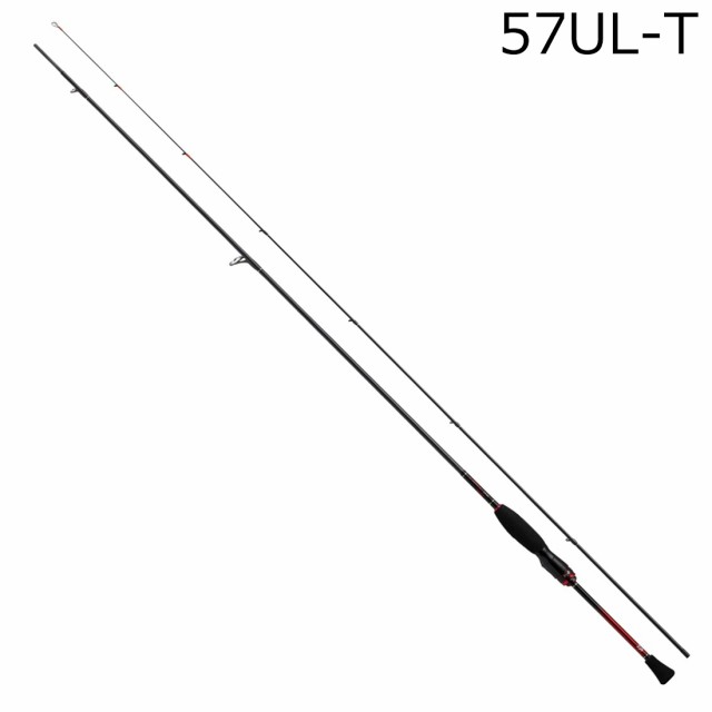 ダイワ 22 月下美人 EX 57UL-T・Q 〜燕(EN)〜 5.7ft 2ピース スピニング チューブラー 22 ゲッカビジンEX 57UL-T・Q返品種別A