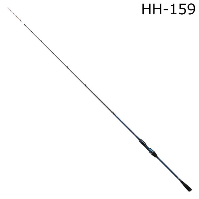 ダイワ 24キョクエイカットウフグ HH-159 24 極鋭 カットウフグ HH-159 1本継DAIWA 船竿[05501014ダイワ] 返品種別Aの通販は