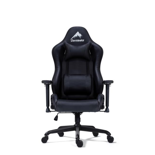 Contieaks(コンティークス) 426047 EVOチェア （ブラック）アイガー[426047CONTIEAKS] 返品種別A