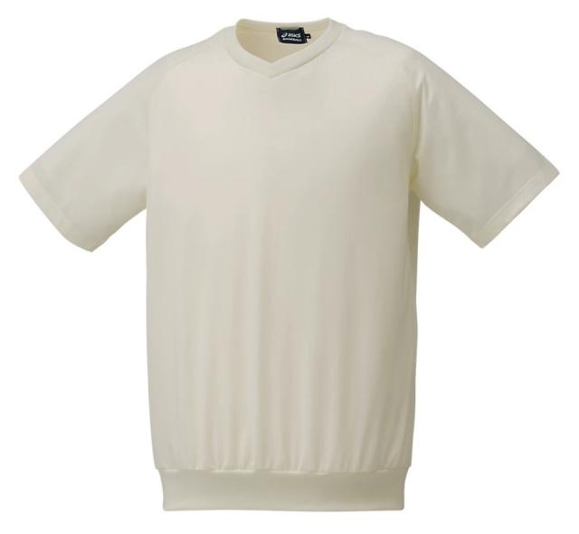 アシックス 2121A163-102-L チャージトップ（アイボリーB・サイズ：L）asics[2121A163102L] 返品種別Aの通販は