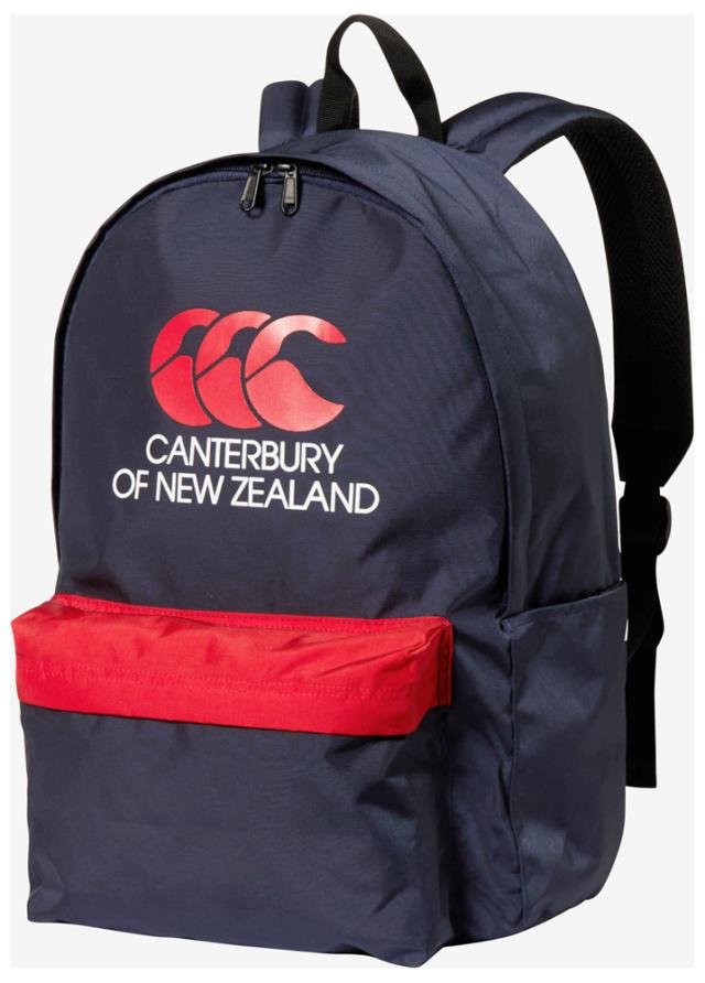 カンタベリー CCC-AB04815-29-OS スペクテーターデイパック（ネイビー・サイズ：容量：27L）CANTERBURY[CCCAB0481529OS] 返品種別Aの通販は