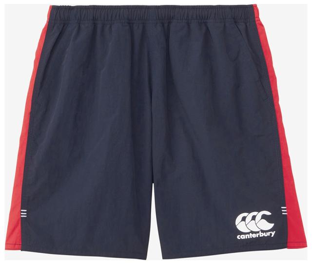 カンタベリー メンズ　マルチウェイ ラグビーショーツ/ロング（ネイビー・サイズ：L） CANTERBURY CCC-RG24059-29-L返品種別Aの通販は 6,003円