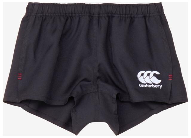 カンタベリー CCC-RG24513B-19-4L メンズ　ラグビーショーツ/フィット（ブラック・サイズ：4L）CANTERBURY[CCCRG24513B194L] 返品種別Aの通販は 4,752円