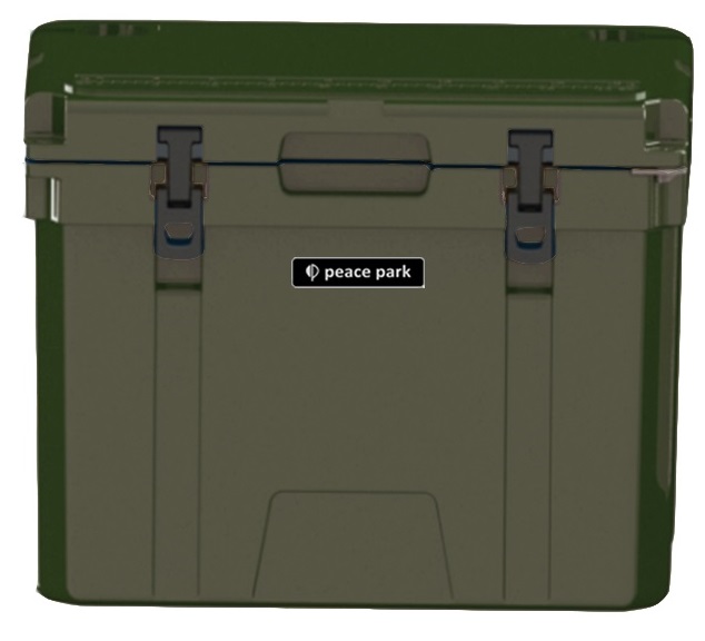 ピースパーク 36663022 ROTOMOLDED COOLER(55QT カーキ)[36663022] 返品種別Aの通販は 28,490円
