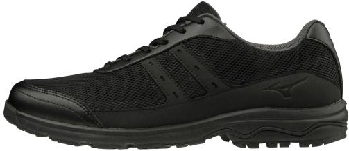 ミズノ ウォーキングシューズ（ブラック・サイズ：21.5cm） mizuno LD アラウンド 2 ユニセックス B1GC202709215返品種別Aの通販は 7,920円