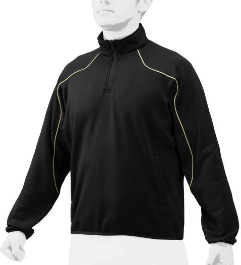 ミズノ 12JE0K2509XO ストレッチニットジャケット（ブラック・サイズ：XO）mizuno 12JE0K25 ユニセックス[12JE0K2509XO] 返品種別A 7,190円