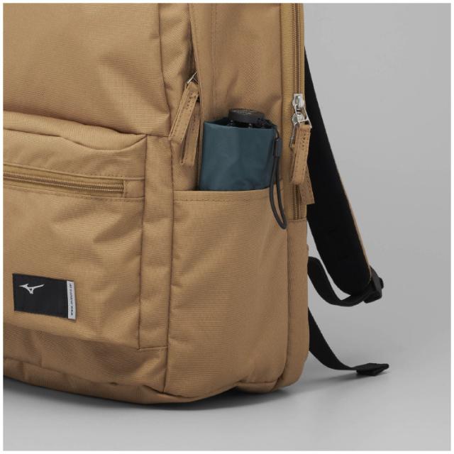 ミズノ B3JD200151 coloreバックパック（キャメル・サイズ：22L）MIZUNO[B3JD200151] 返品種別Aの通販は