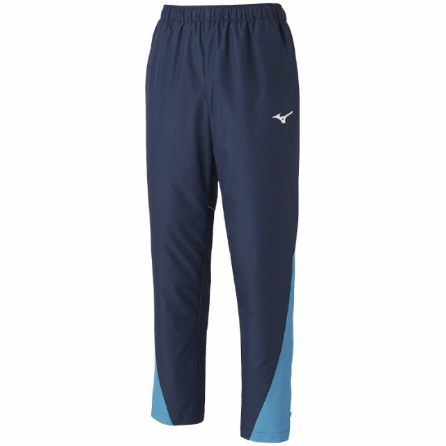 ミズノ N2JD201082S トレーニングクロスパンツ（ドレスネイビー×サックス・サイズ：S）MIZUNO[N2JD201082S] 返品種別Aの通販は